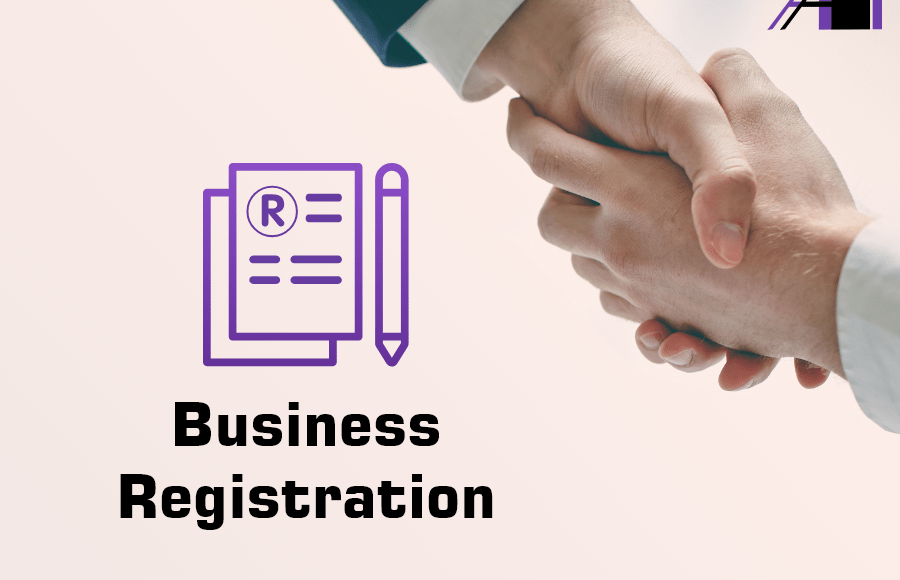 Business registration