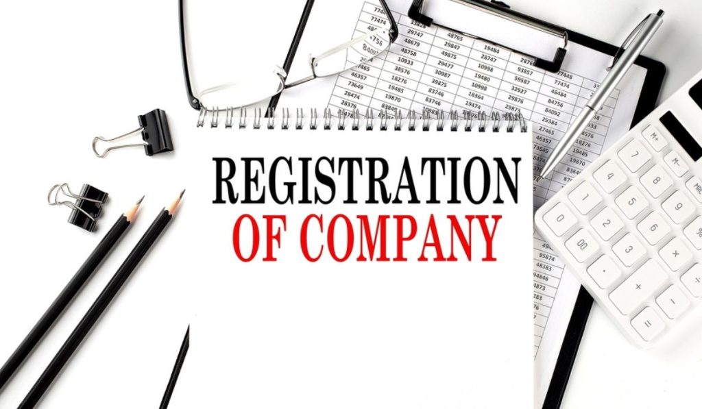 company registration